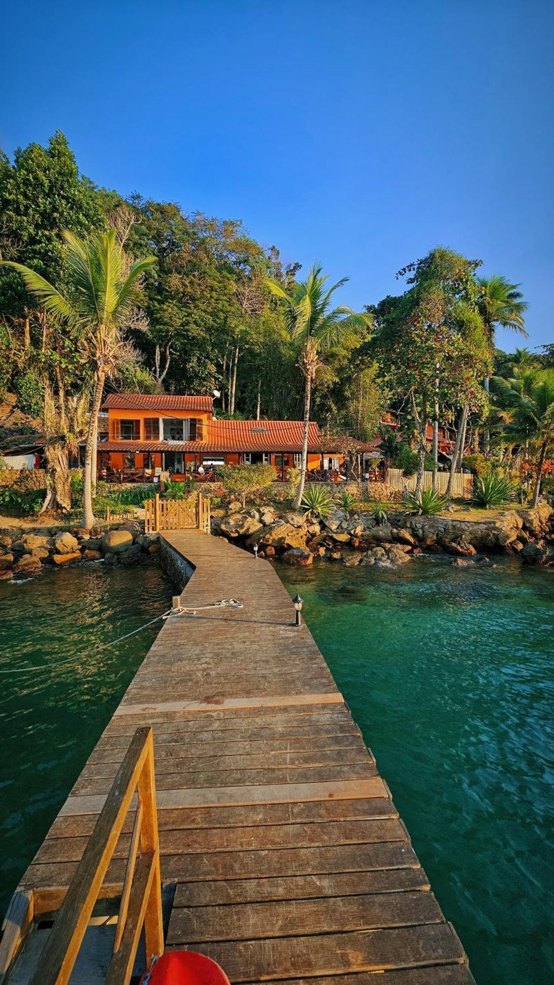 Casa Da Ilha & Spa Vila do Abraao Exterior photo