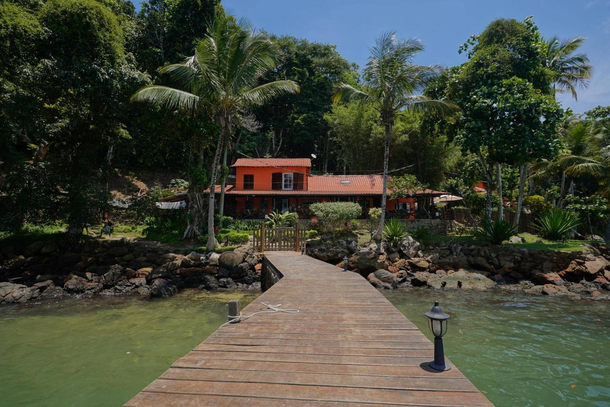 Casa Da Ilha & Spa Vila do Abraao Exterior photo