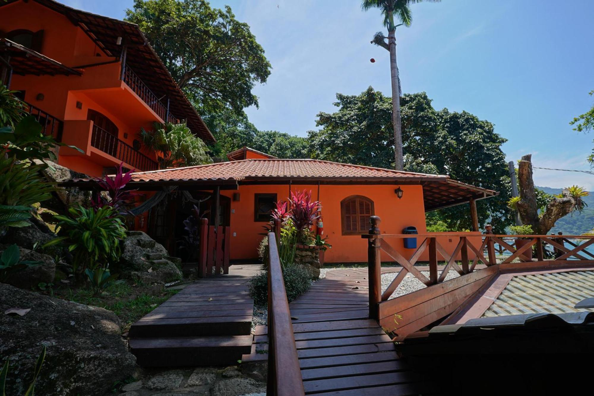 Casa Da Ilha & Spa Vila do Abraao Exterior photo
