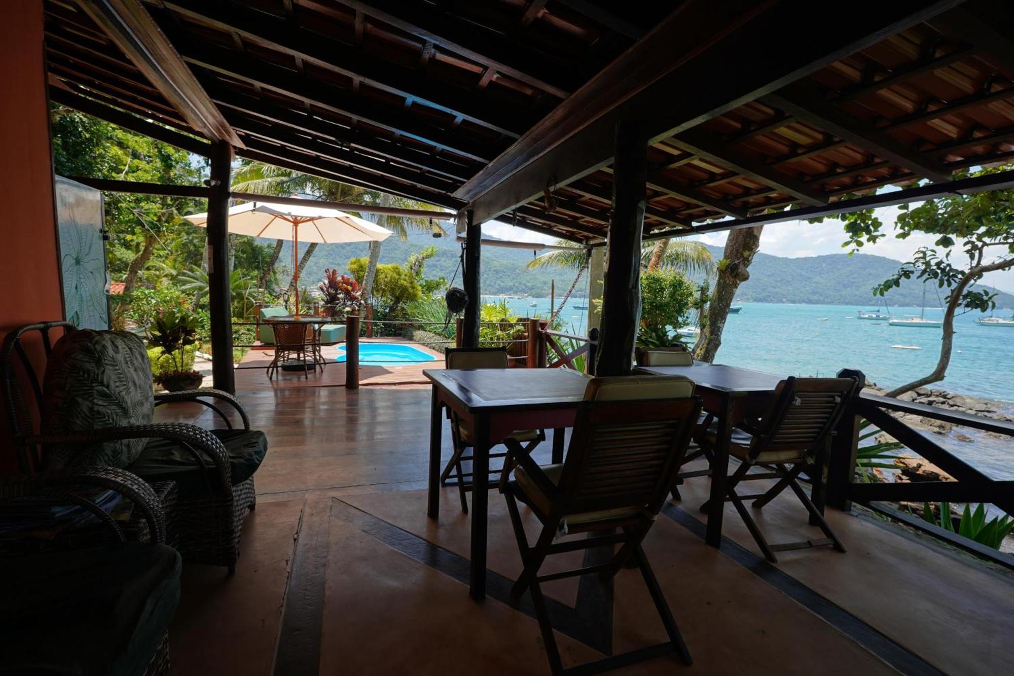 Casa Da Ilha & Spa Vila do Abraao Exterior photo