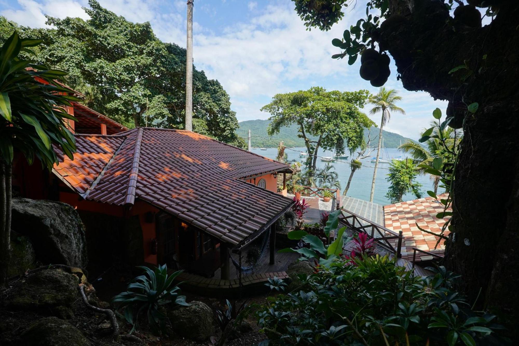 Casa Da Ilha & Spa Vila do Abraao Exterior photo