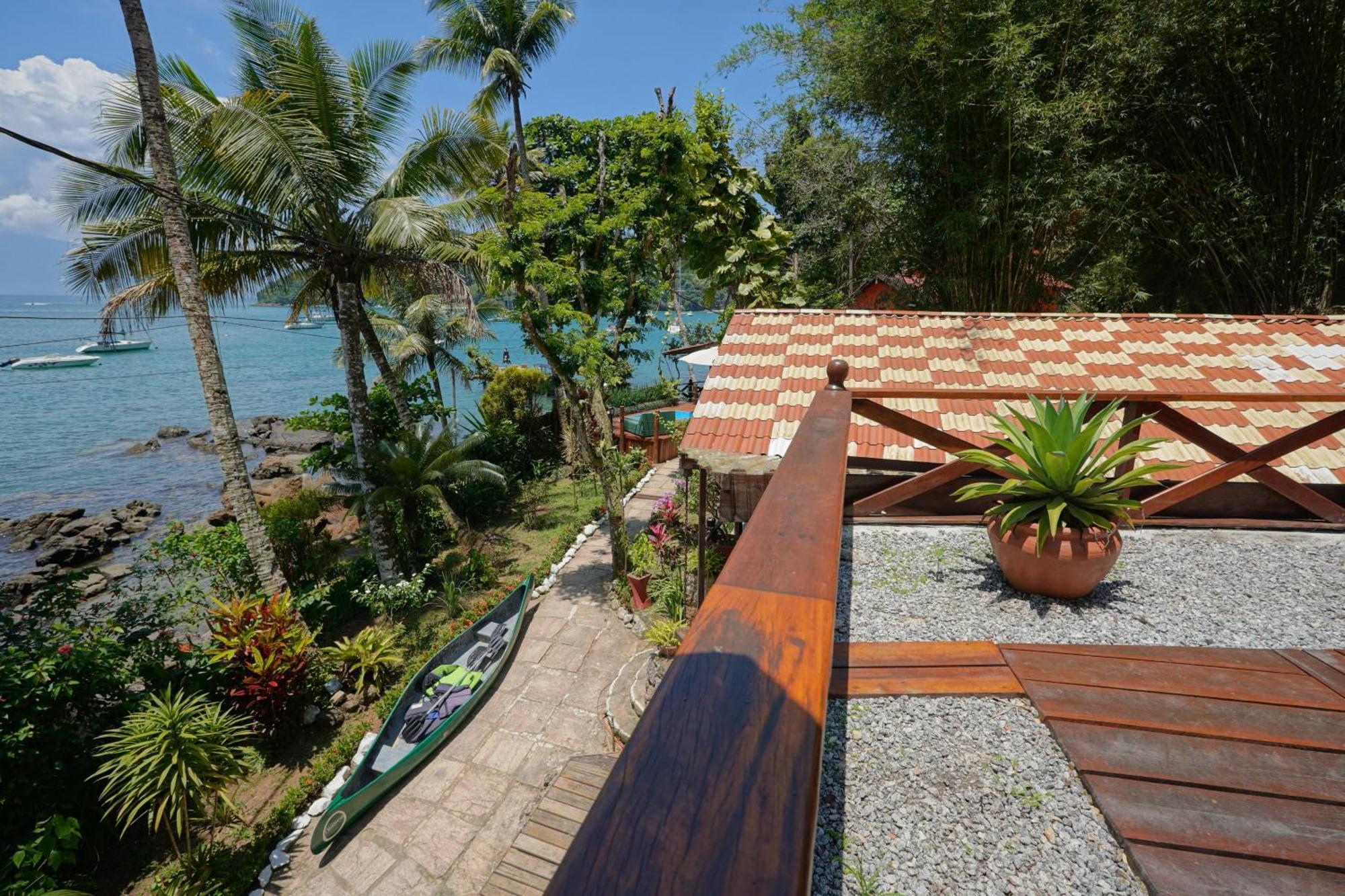 Casa Da Ilha & Spa Vila do Abraao Exterior photo