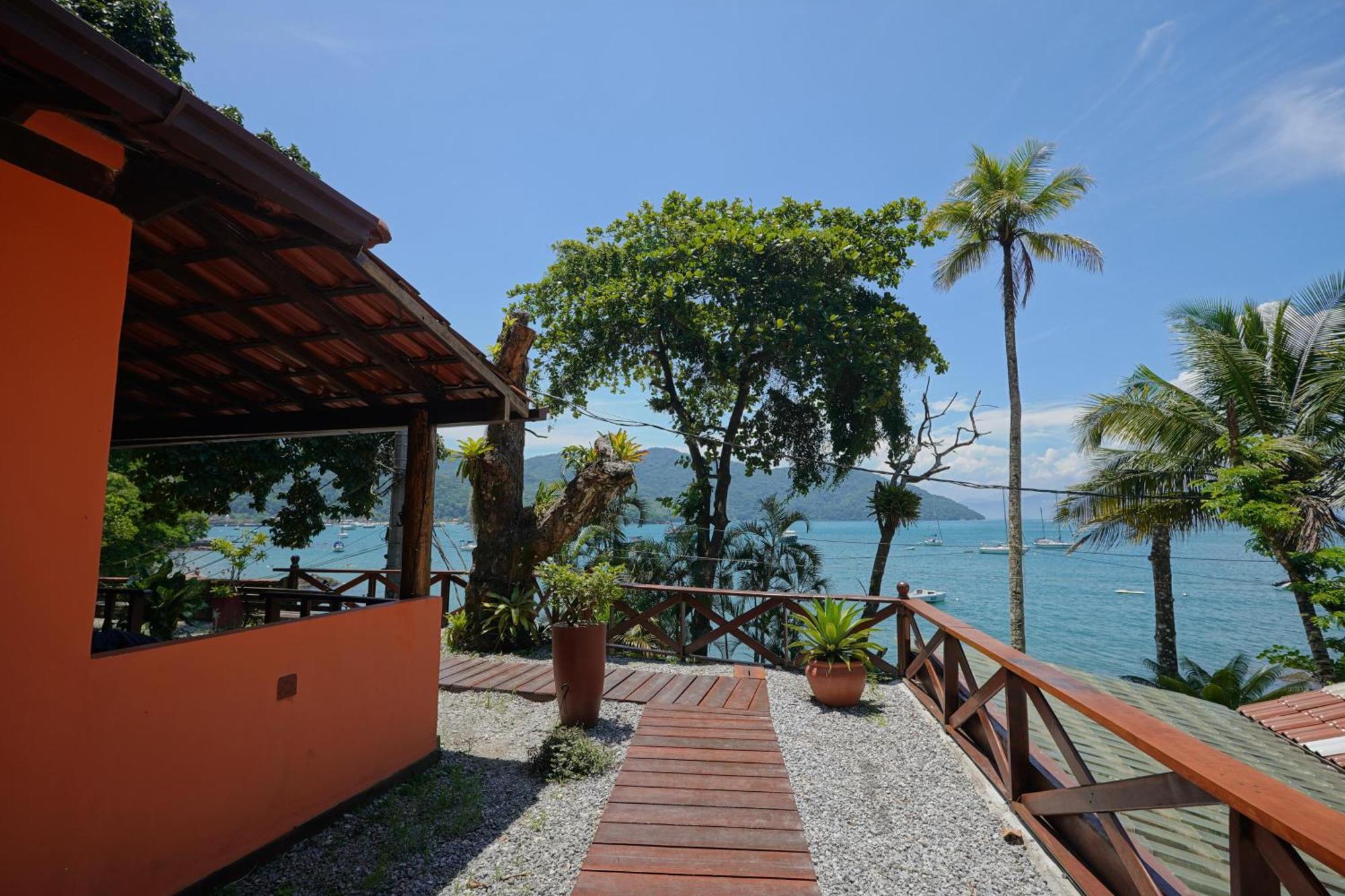 Casa Da Ilha & Spa Vila do Abraao Exterior photo