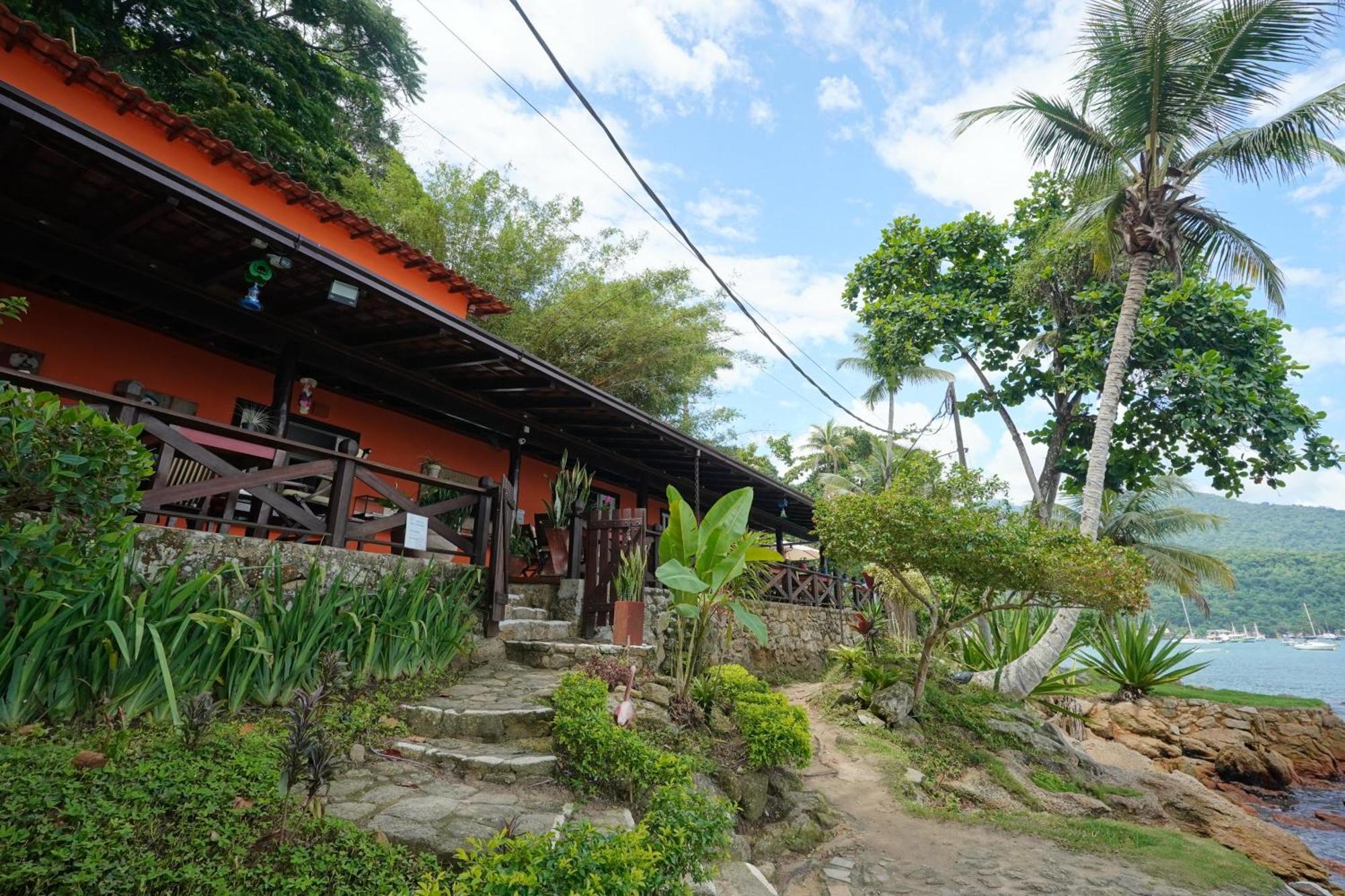 Casa Da Ilha & Spa Vila do Abraao Exterior photo