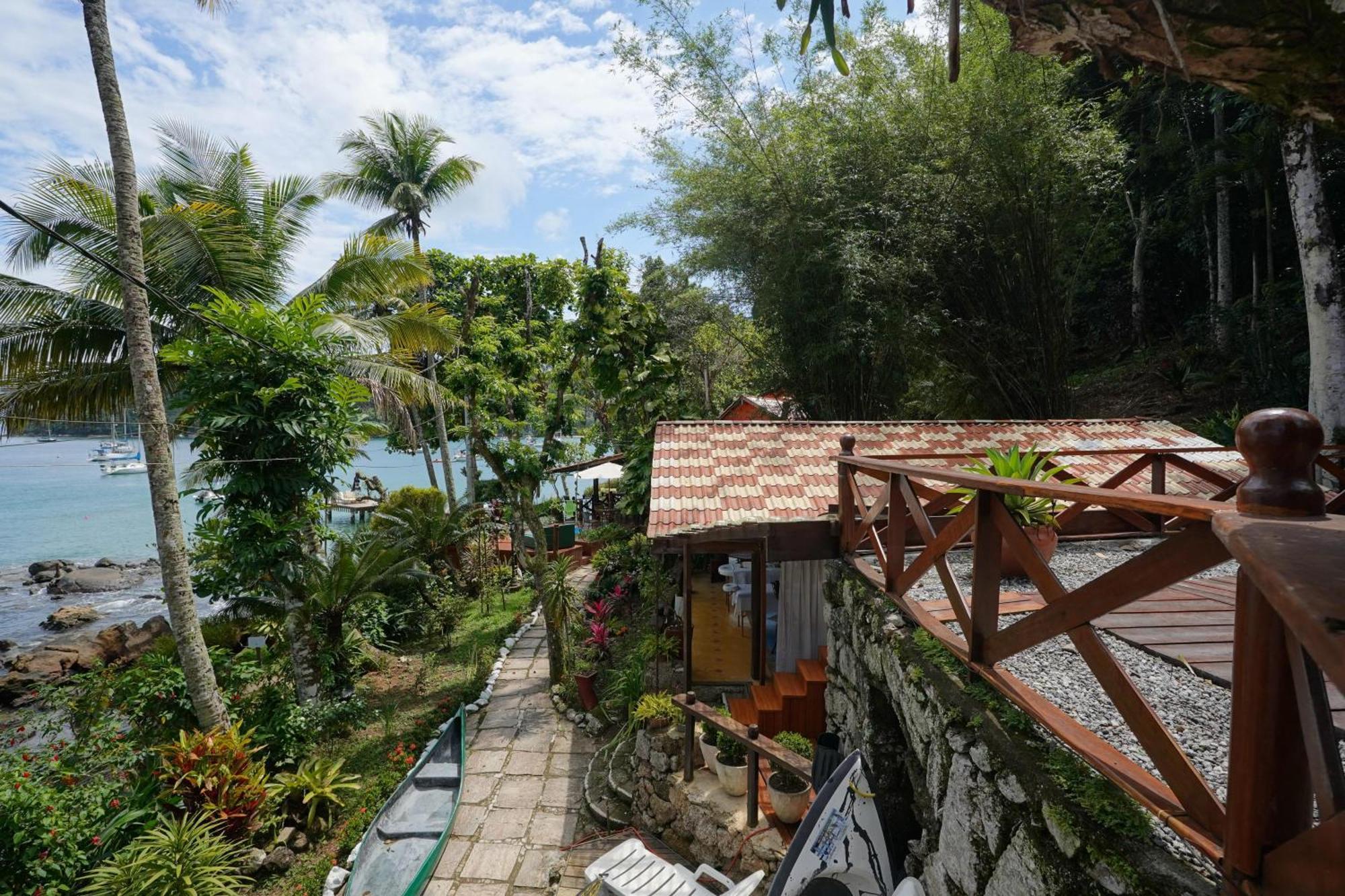 Casa Da Ilha & Spa Vila do Abraao Exterior photo